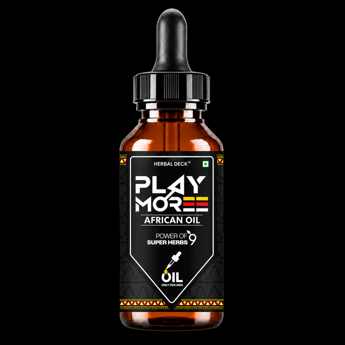 Play Moree African Oil for Daily Energy Boost